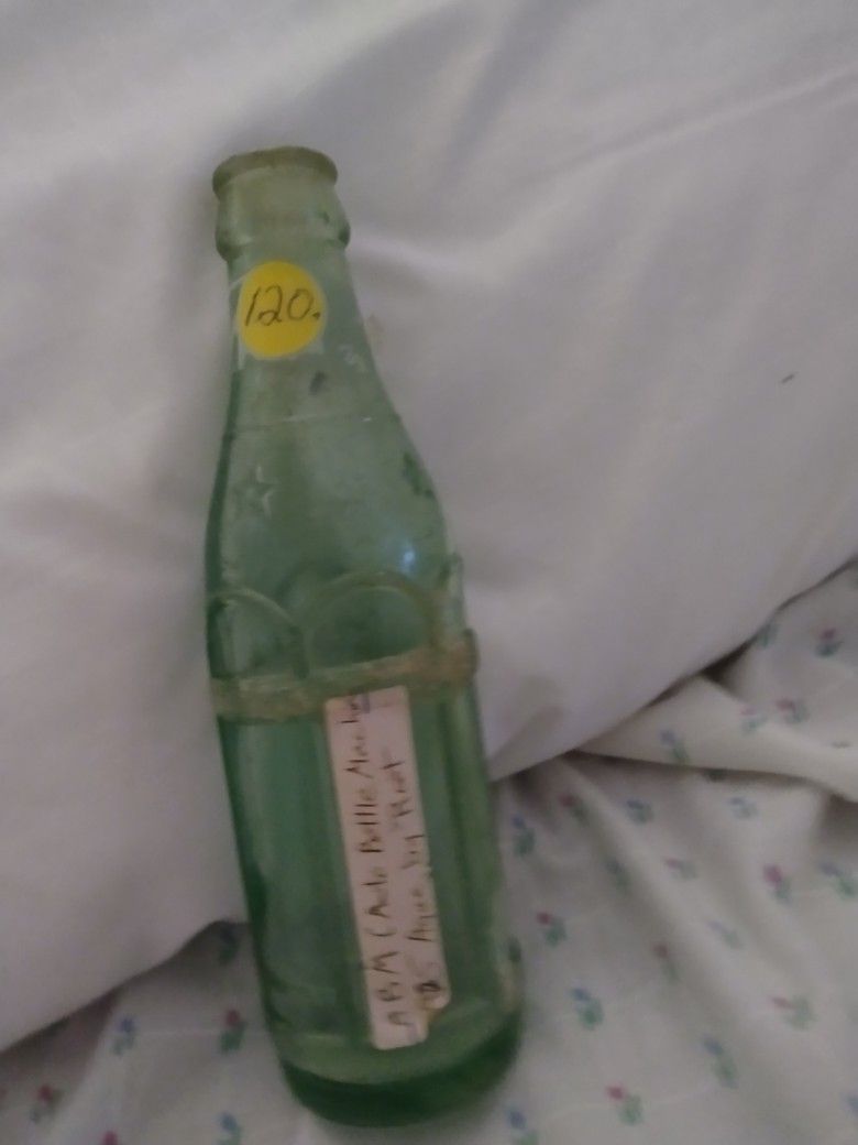 1920 Coke Bottle 