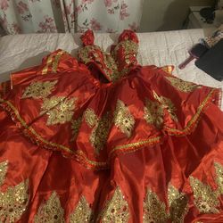 Quinceanera Dress