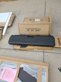 42in Economy Long Case 