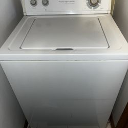 Estate Electric Washer And Dryer Combo 