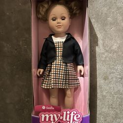 My Life Doll 
