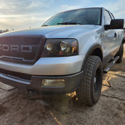 2004 Ford F-150