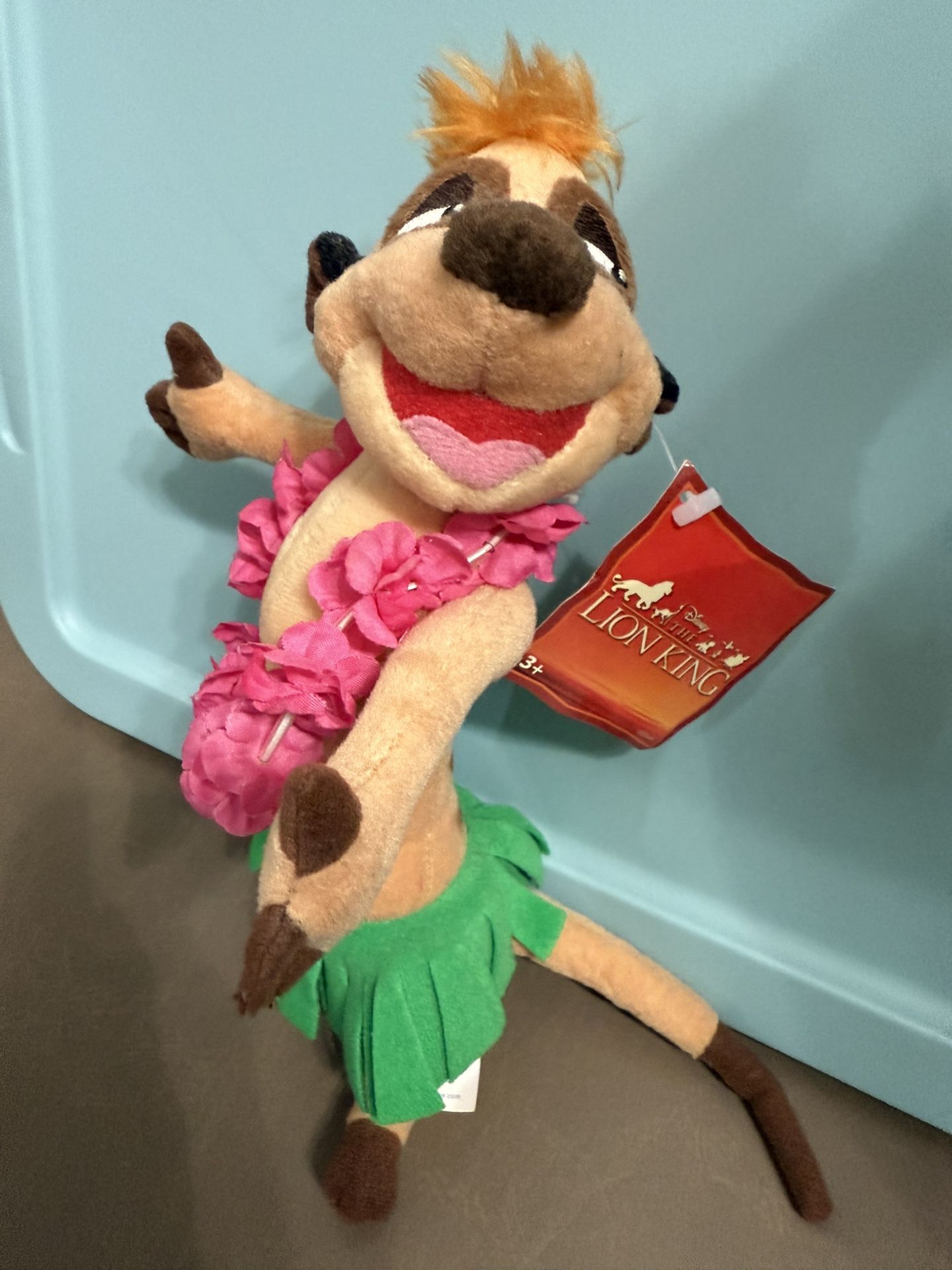Disney Timon Plush