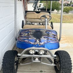 Golfcart Gas Engine 