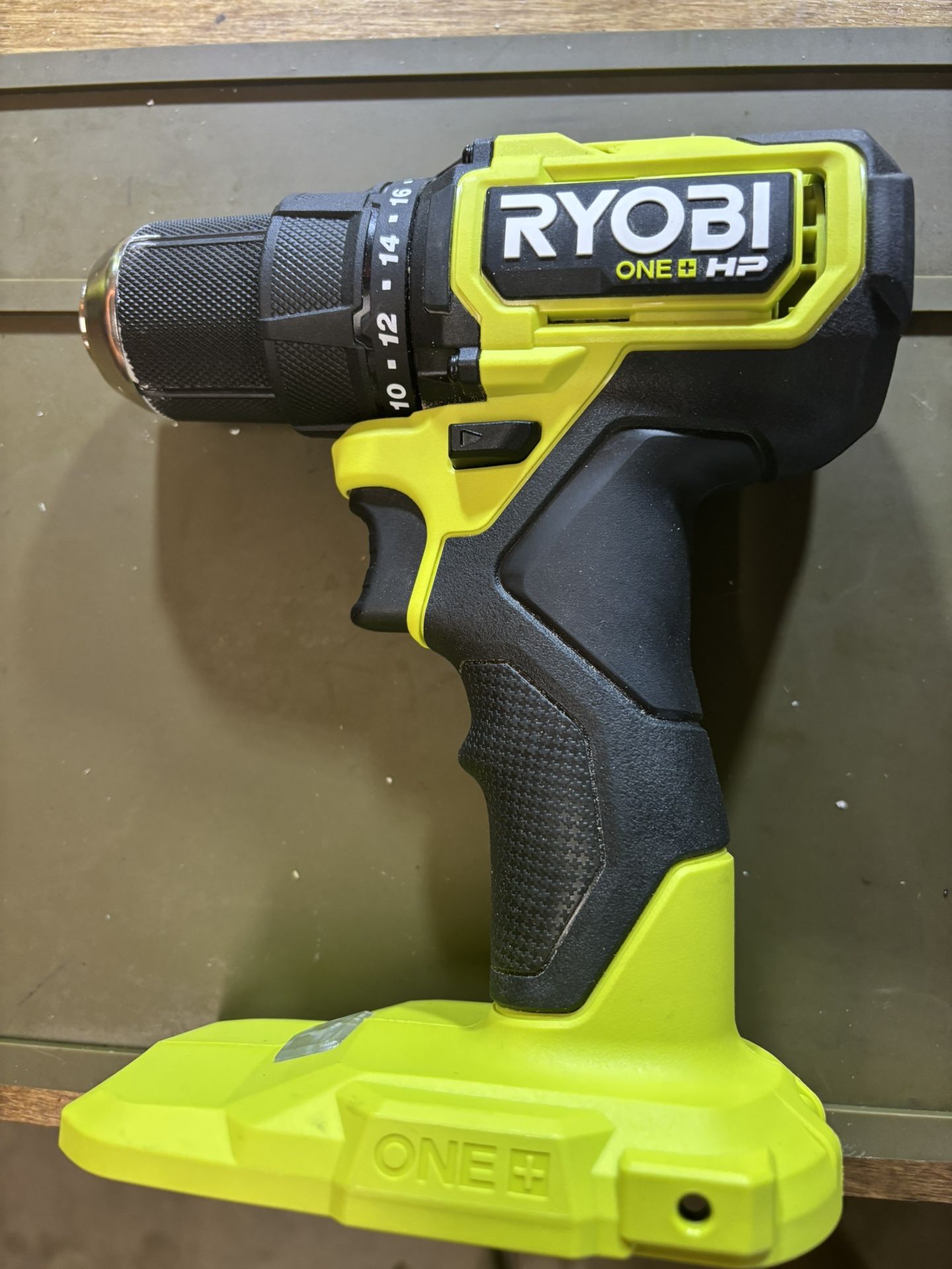 Ryobi One+18V Cordless Drill/Driver