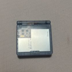 Modded Game boy