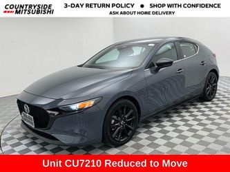 2024 Mazda Mazda3 Hatchback