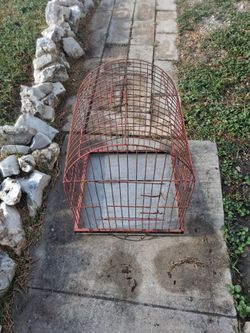 Parrot/ Love Bird Cage