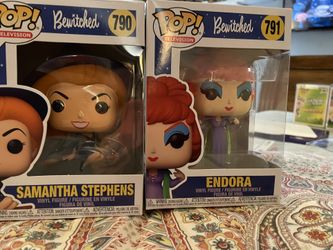Bewitched Funko Pops