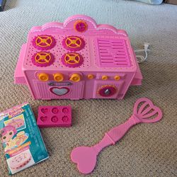 Lalaloopsy Baking Oven With Accessories