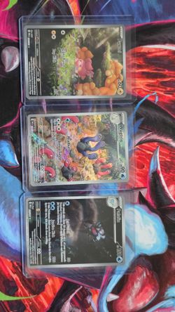 Palafin, Wugtrio, Pawmi price in description