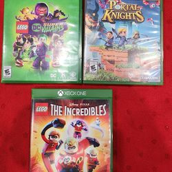 XBox ONE Games