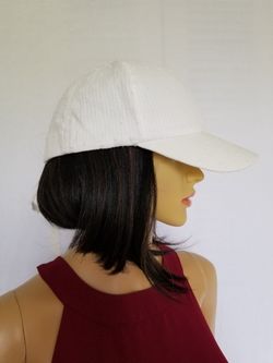 Inc bow back cotton baseball cap