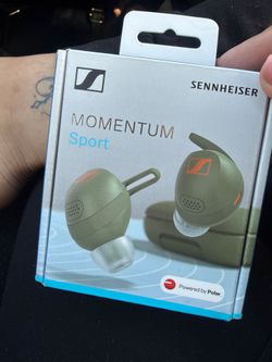 Momentum Sport Headphones