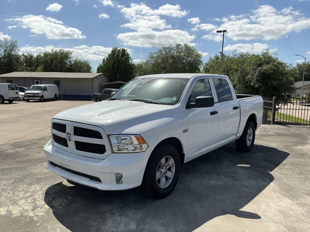 2018 RAM 1500