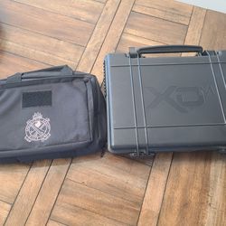 Hard Case and Soft Case