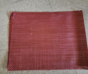 Set De 6 Mantelitos Para Mesa