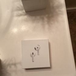 Airpods 4th Generation With ANC 