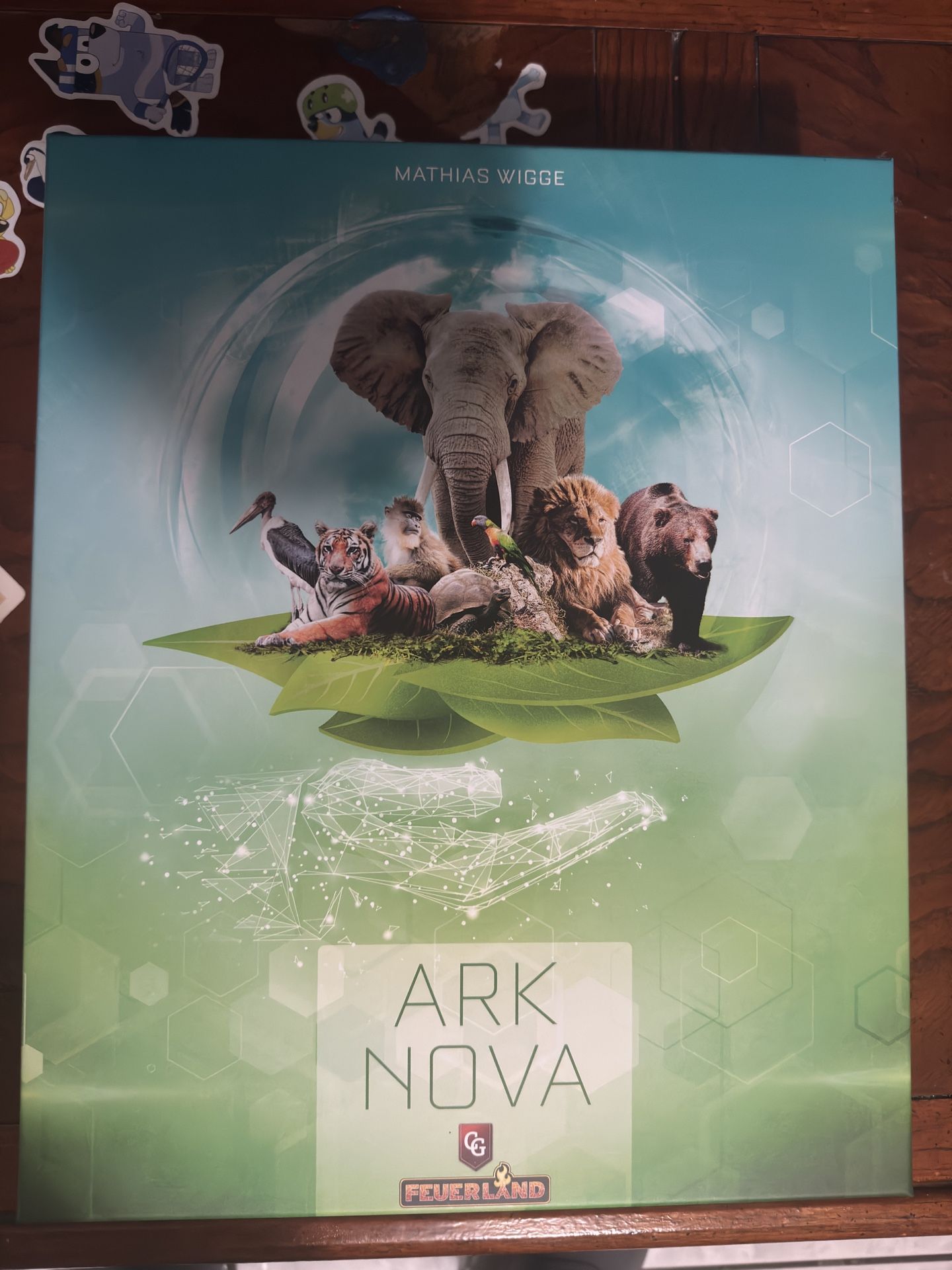 Ark Nova