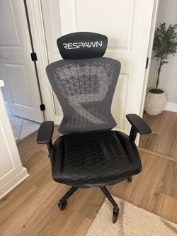 Respawn Gaming Chair Black Mesh