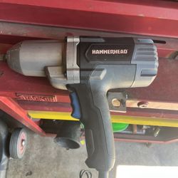 Hammerhead 1/2 Impact Wrench 