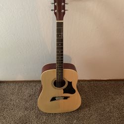 Vinci  6 String Guitar 