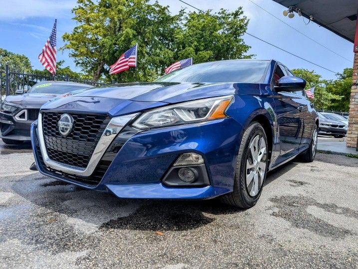 2020 Nissan Altima