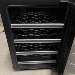 Like New Wine Cooler. 