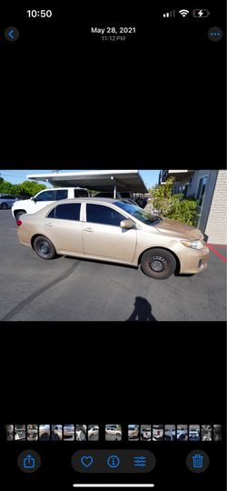 2012 Toyota Corolla