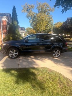 2012 Audi Q7
