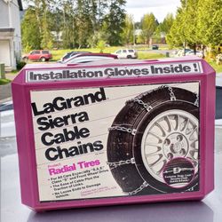 Tire Chains