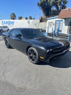 2014 Dodge Challenger