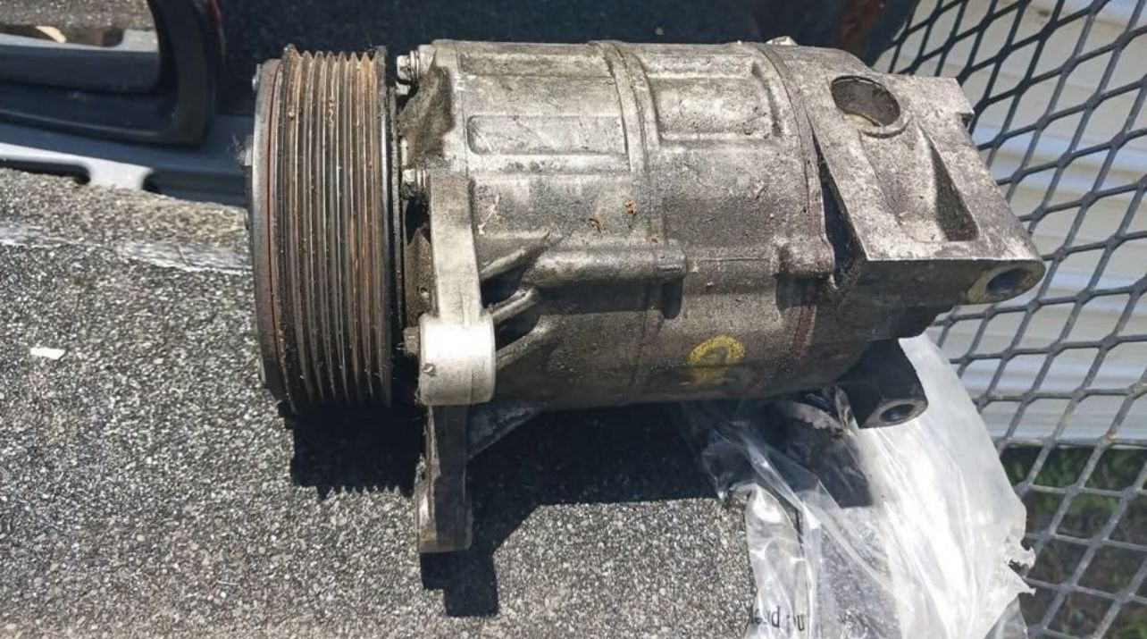 Ac Compressor