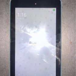 Kids Amazon Tablet 