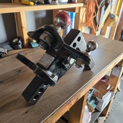 Heavy Duty Hitch