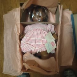 Madame Alexander Doll