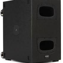 QSC "KS-112" Powered Subwoofer (Store Demo)