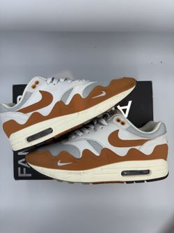 Nike Air Max 1 Patta Monarch 