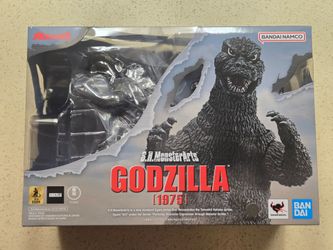 SH Monsterarts Godzilla 1975 NEW UNOPENED