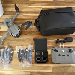 DJI Air 2s Fly More Combo