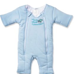 2 Baby Merlin’s Magic Sleep suits 