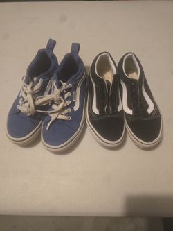 BOYS VANS