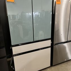Samsung Bespoke Four Door Refrigerator 5IQK