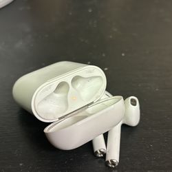 Air Pods 2nd Generation 