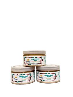 Dove Scrub