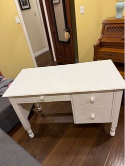Pottery barn kid desk