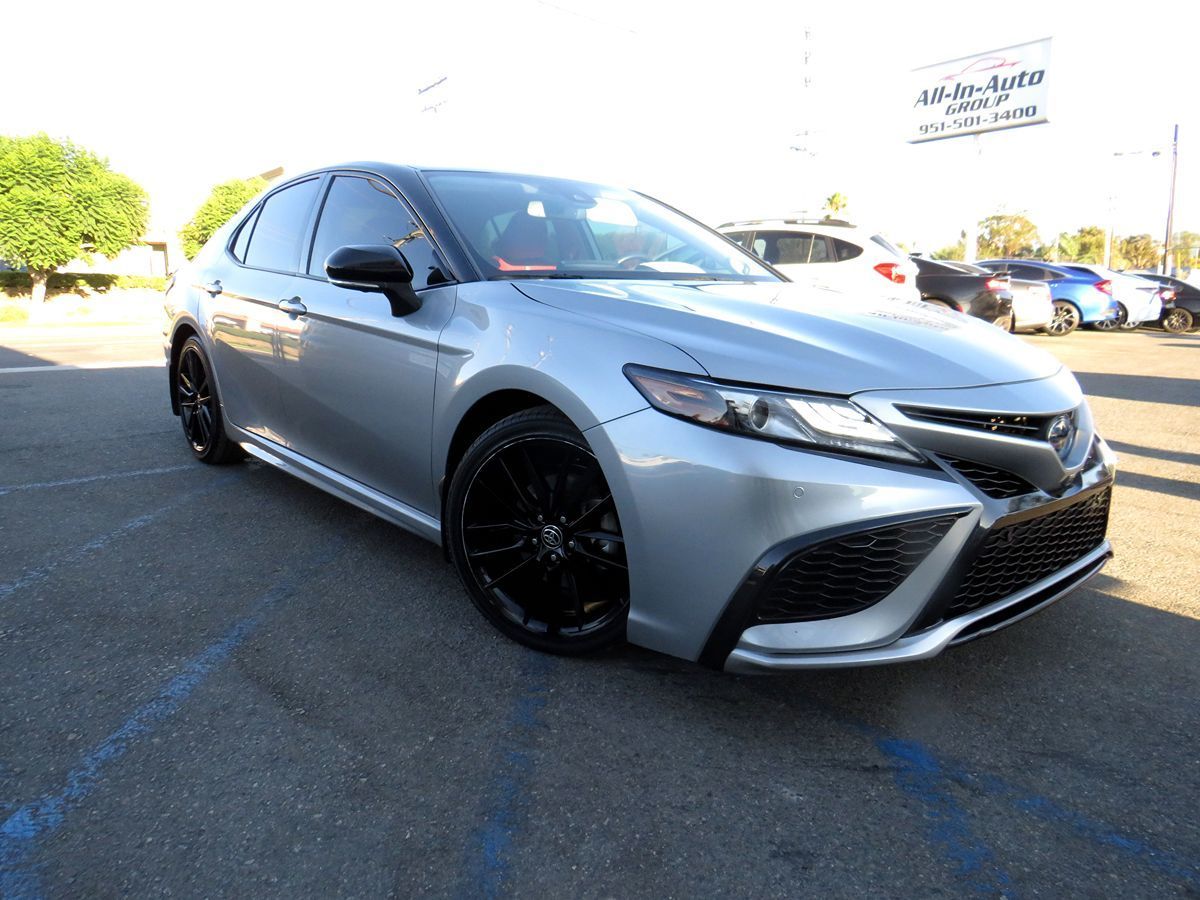 2022 Toyota Camry