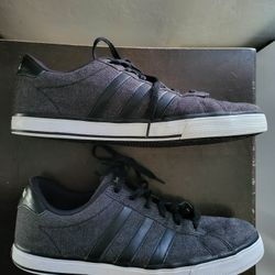 Adidas Grey Shoes