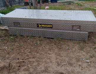 Husky Tool Storage