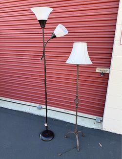 Beautifull Decorative high lamps